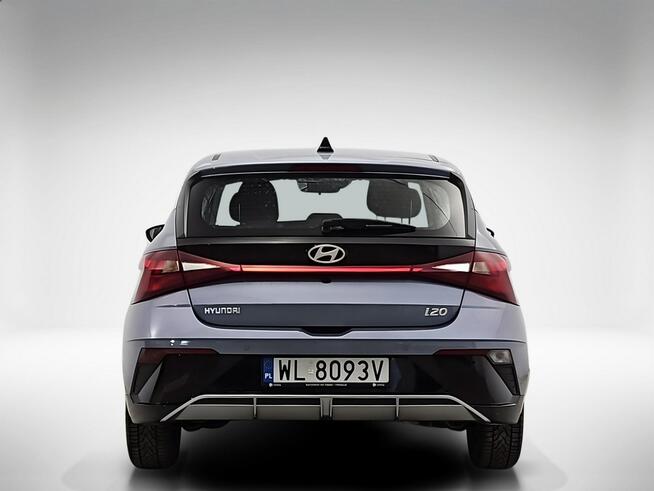 Hyundai i20 1.0 T-GDi Pure DCT ! Z Polskiego Salonu ! Faktura Vat ! Warszawa - zdjęcie 4