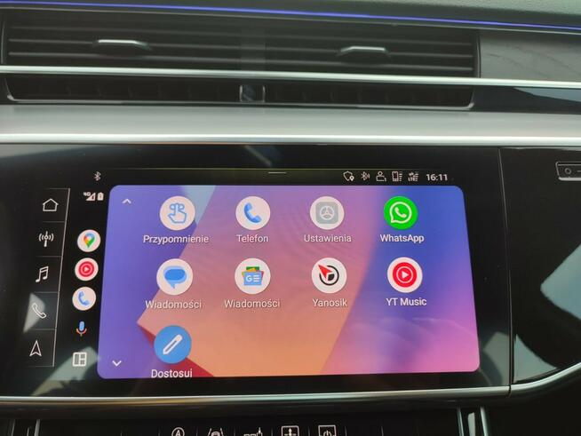 Audi A8 Fv23% cena brutto Otwock - zdjęcie 9