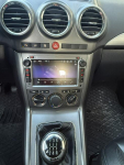 Opel Antara 2.4B 2007 Skóra Nawigacja Carplay Klimatyzacja 4x4 Hak Alu Sokołów Podlaski - zdjęcie 7