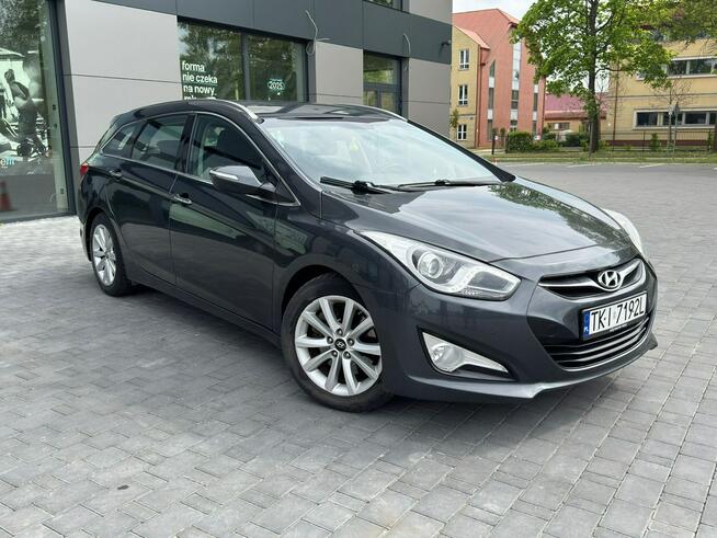 Hyundai i40 1.7d 2010r Zwoleń - zdjęcie 8
