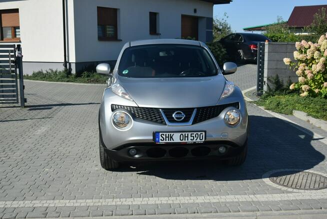 Nissan Juke 1.6B Klimatronik/ Kamera/ 69 Tys Km/ Sprowadzony/ Opłacony Tarnogród - zdjęcie 3