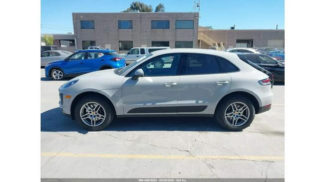 Porsche Macan 4x4 / bogate wyposażenie / niski przebieg Warszawa - zdjęcie 5