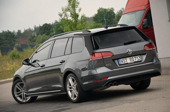 Volkswagen Golf 2,0TDI 184KM GTD Full LED DSG Serwis Ostrów Mazowiecka - zdjęcie 8