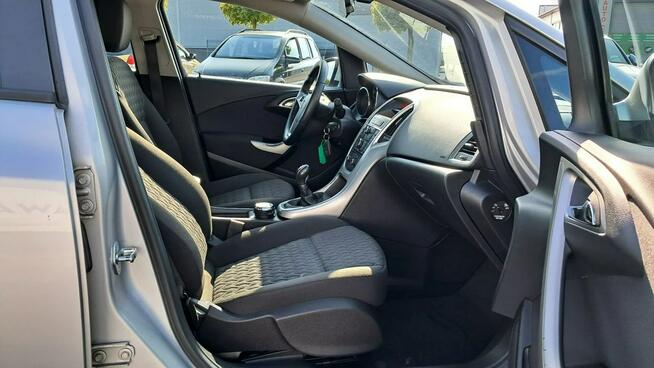 Opel Astra 1.4 Turbo 140 koni Klimatronik możliwa ZAMIANA Rawa Mazowiecka - zdjęcie 8