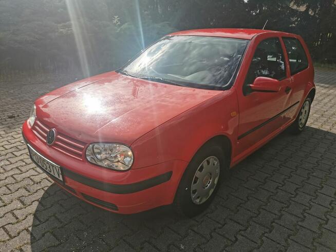 VW Golf IV 1.9 Sdi 109200km Oryginalny Poznań - zdjęcie 3