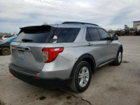 Ford Explorer 2020, 2.3L, XLT, po gradobiciu Warszawa - zdjęcie 4