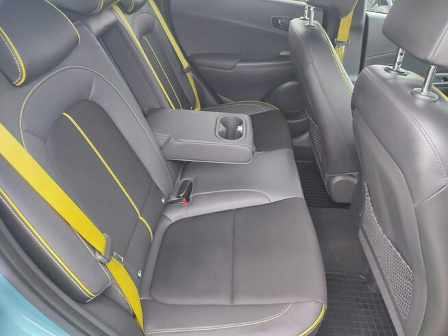 Hyundai Kona Bezwypadkowy 1.6 4x4 krajowy 31 tys.km Otwock - zdjęcie 10