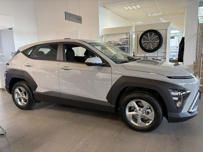 Hyundai Kona SMART + COMFORT | 1.6GDI 138KM 6DCT 2WD Hybrid MY26 Piotrków Trybunalski - zdjęcie 4