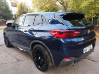 BMW X2 AUTOMAT 2.0 4X4 FULL WYPAS 2018 Warszawa - zdjęcie 4