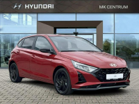 Hyundai i20 Różne kolory 1.0 T-GDI 6MT (90KM) - MODERN BLACK | nowość! Piotrków Trybunalski - zdjęcie 7