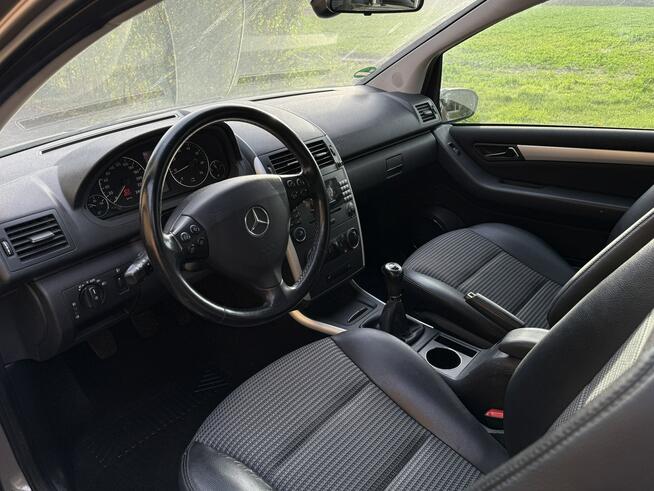 Mercedes A 170 1.7 benzyna 185tys.km. opłacony Ocice - zdjęcie 3