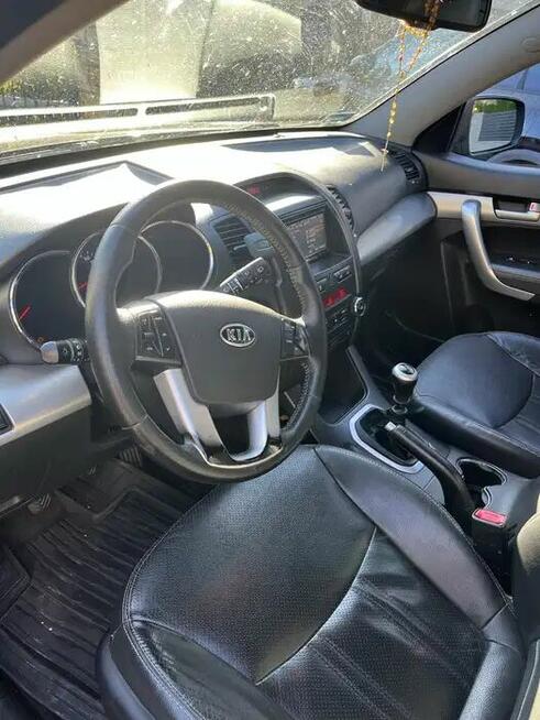 Kia Sorento | 145 KM | diesel | 2011 Brzesko - zdjęcie 4