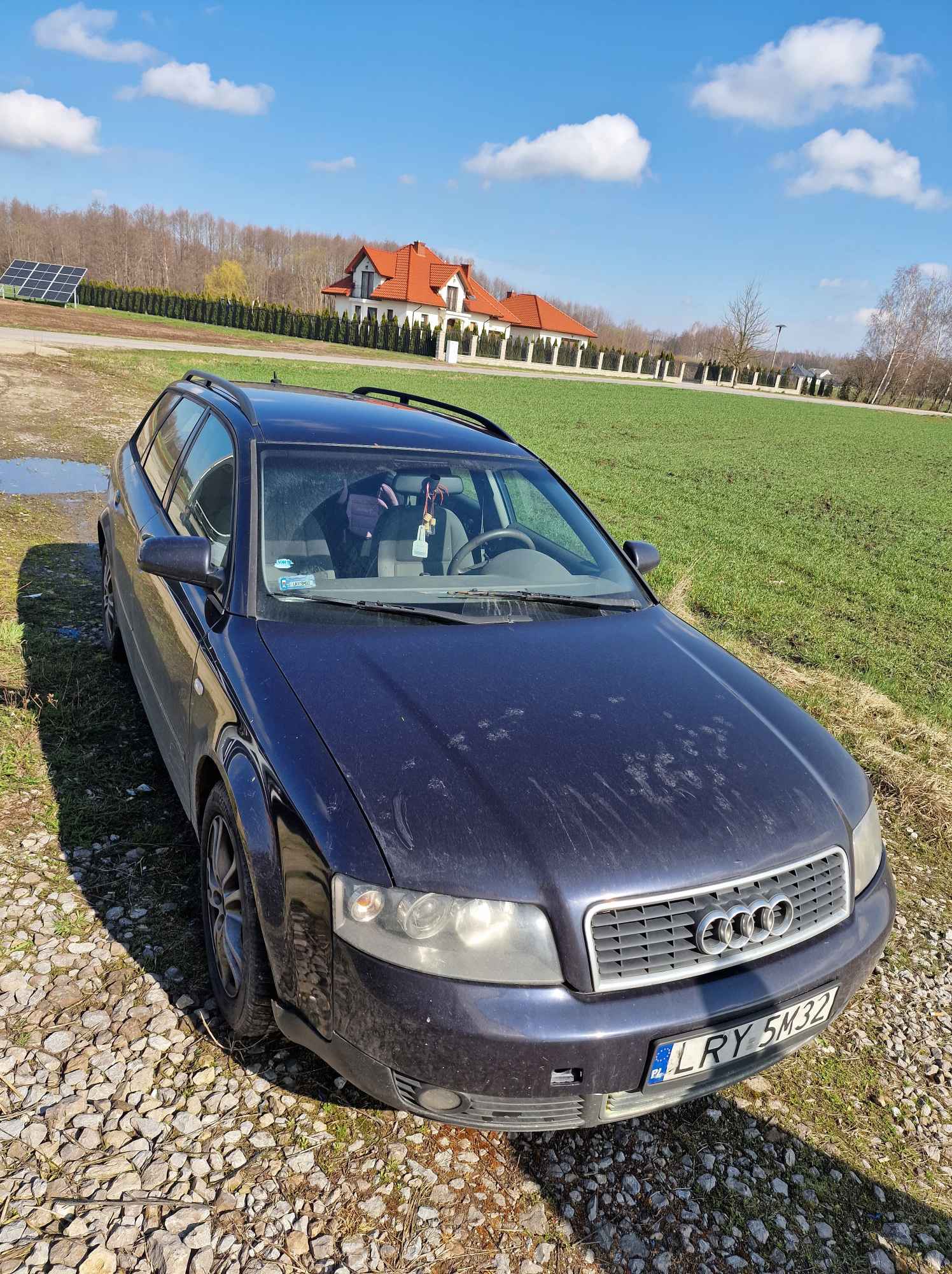 Syndyk sprzeda AUDI A4 Lublin - zdjęcie 1