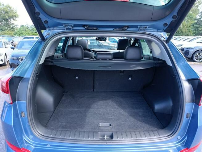 Hyundai Tucson Panorama skóra Karczew - zdjęcie 11