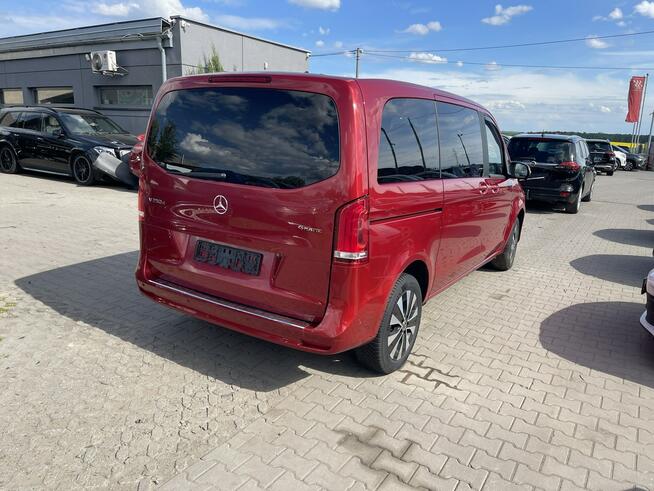 Mercedes V 250 4Matic Kamera Kamry 360st. 8 osobowy Gliwice - zdjęcie 3