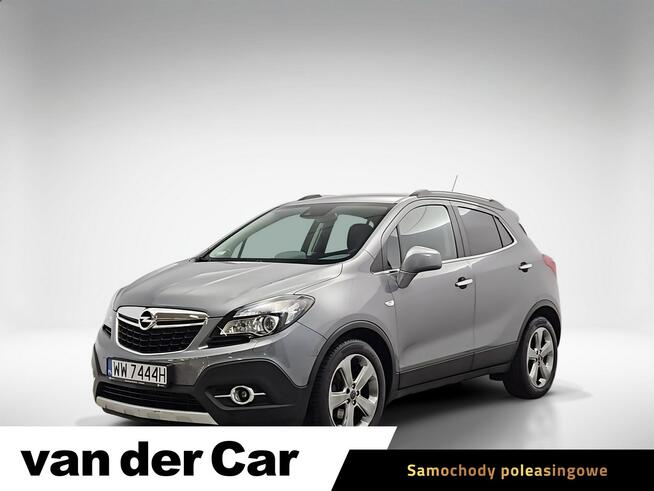 Opel Mokka 1.4T Cosmo ! Z Polskiego Salonu ! Faktura VAT Marża ! Warszawa - zdjęcie 1