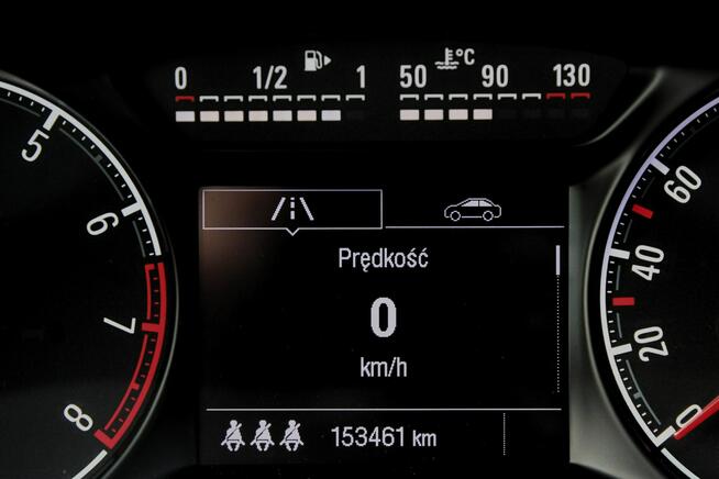 Opel Corsa SalonPL FV23% Enjoy 1.2 16V ASO Tempomat Parktronic Sokołów - zdjęcie 12