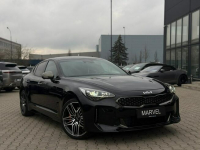 Kia Stinger 3.3 V6 T-GDI 366 KM, Salon PL, Serwisowany, I wł Łódź - zdjęcie 12