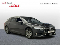 Audi A6 45TFSI Quattro Virtual  MatrixHD ACC HAK Head-up Kielce - zdjęcie 7