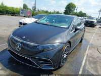 EQS 450+ 2024 Radary Wentyle Panorama Burmester El. tylna kanapa Gdynia - zdjęcie 2