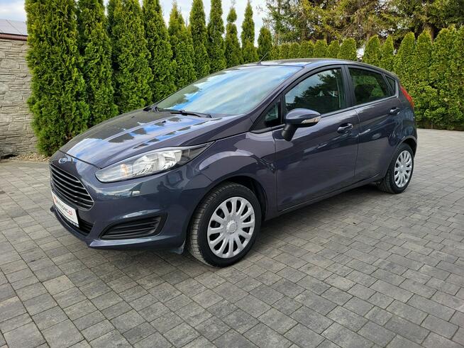 Ford Fiesta ** Przebieg 119 Tys KM ** Silnik 1,25 Benzyna ** Jatutów - zdjęcie 3