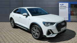 Audi Q3 1.5 TSI 150KM S-Line ( ASO,PL,A/T,Vat23%)  1001278 Warszawa - zdjęcie 3