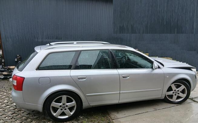 Audi A4 B6 3.0 Avant V6 quattro tiptronic piękny z defektem Szczerbice - zdjęcie 1