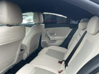 Mercedes CLA 180 Automat Skóra Podgrzewanie Kamera Gliwice - zdjęcie 11