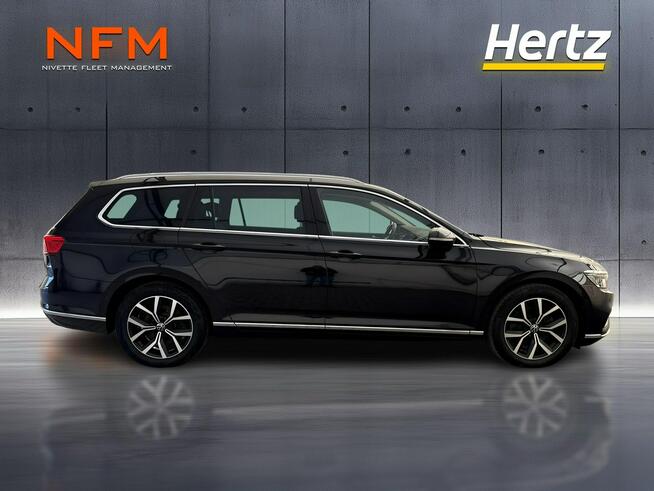 Volkswagen Passat 2,0 TDI 4 Motion DSG (200 KM) Salon PL F-Vat Warszawa - zdjęcie 7