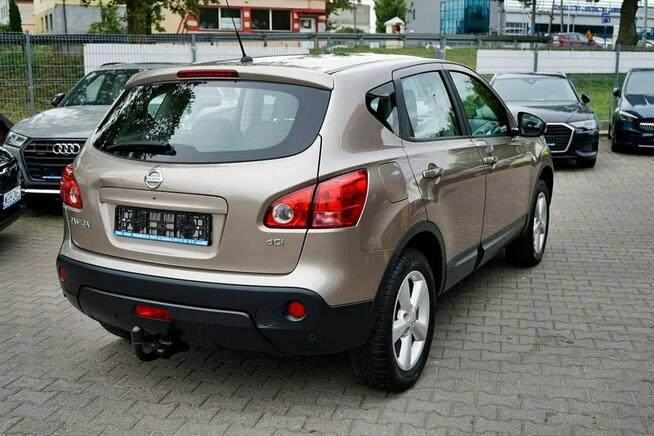 Nissan Qashqai 1,5DCI Klima, panorama, 2009r. Płock - zdjęcie 6