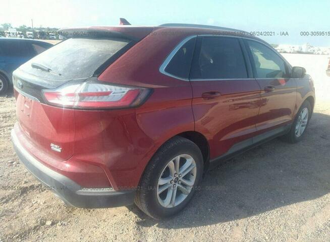 Ford EDGE 2020, 2.0L, SEL, po gradobiciu Warszawa - zdjęcie 4