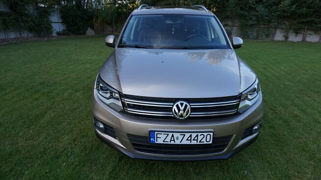 Volkswagen Tiguan 4motion. 170KM Gwarancja Zielona Góra - zdjęcie 2