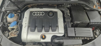 AUDI A3 HATCHBACK 8P 1900 TDI !!! Głogów - zdjęcie 8