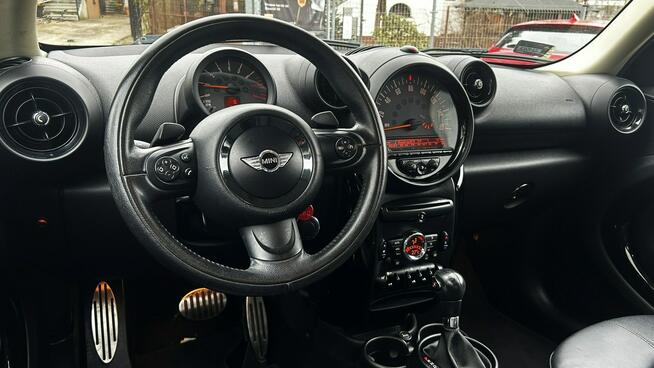 Mini Countryman S - ALL4 AUTOMAT Skóra 184KM Bixenon Gdynia - zdjęcie 11