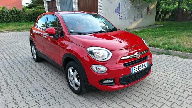 Fiat 500X 1.6 E-torQ Zamość - zdjęcie 4