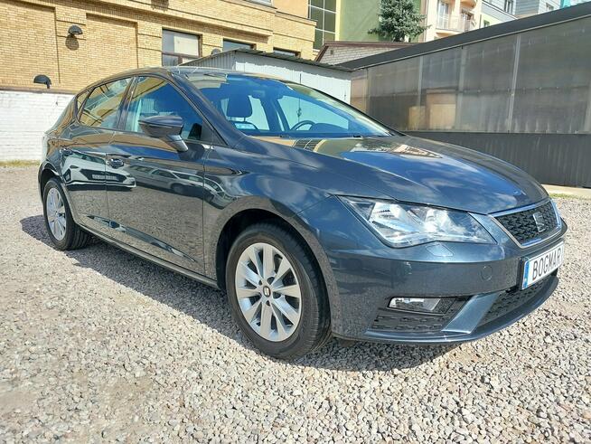 Seat Leon 19/20  SALON PL.  100% bezwypadkowy  58 tys. km. Warszawa - zdjęcie 7