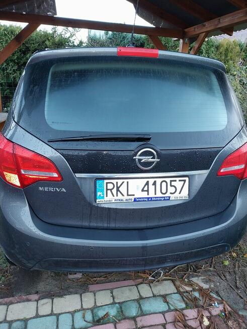 Sprzedam zadbaną merivę Majdan Królewski - zdjęcie 5