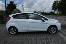 Ford Fiesta 1.4B Automat Klimatronik Nowe Opony Sprowadzony Opłacony Tarnogród - zdjęcie 10