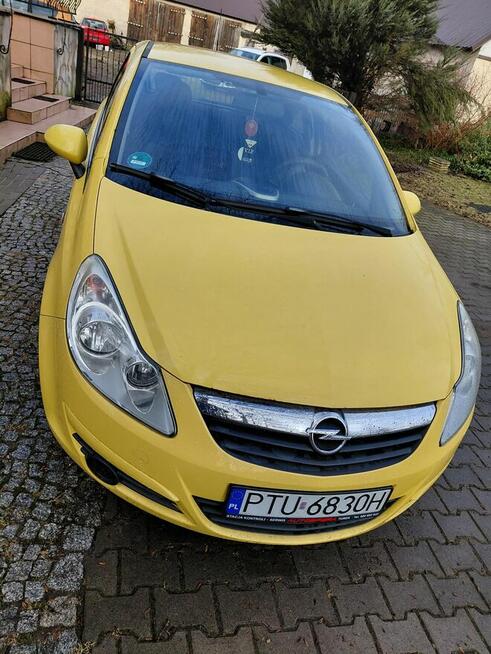 Sprzedam OPEL CORSA 1,2 benzyna Brudzew - zdjęcie 2