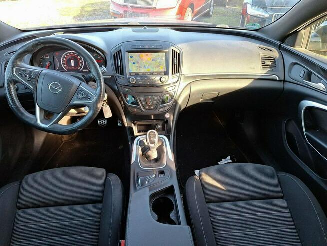 Insignia Sport Tourer 2.0 CDTI 163km BIXENON led NAVI serwis 2014 Tychy - zdjęcie 5