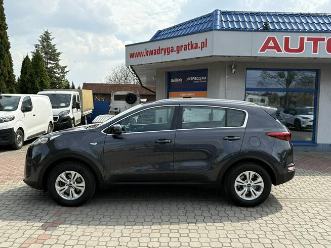 Kia Sportage 1.6 132KM Kamera, Podgrzewane fotele,kierownica,Gwarancja Tarnowskie Góry - zdjęcie 9