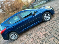 ŁADNY PEUGEOT 207 SW diesel 1,6 !! Ruda Śląska - zdjęcie 8