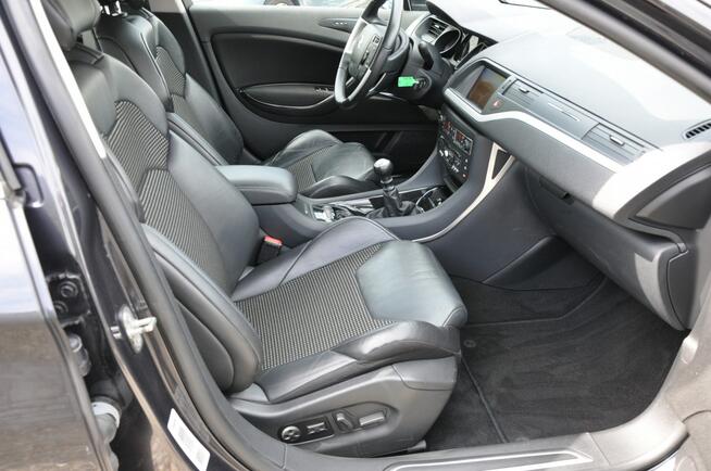 Citroen C5 2.0HDi 163KM Lift Exclusive Hydro Xenon LED Navi Dąbrowa Górnicza - zdjęcie 12
