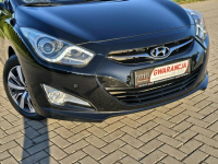 Hyundai i40 1,6Benzyna Serwis.Ledy.Klimatr 2 str.Tempomat.Parktronic Kutno - zdjęcie 4