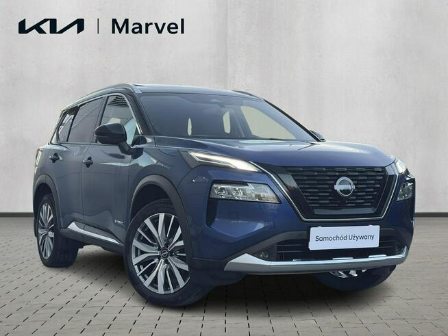 X-TRAIL 213KM Tekna+Premium+Bose Salon PL, 23% Łódź - zdjęcie 3