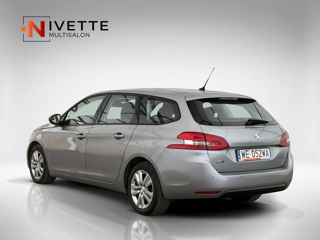 Peugeot 308 SW 1,5 Bluehdi(130 KM) Active Salon PL Faktura-Vat Warszawa - zdjęcie 4