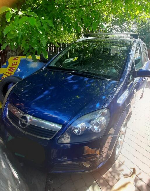 Opel Zafira B Rzeszów - zdjęcie 1