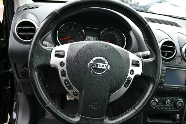 Nissan Qashqai 2.0 141KM*Panorama*Climatronic*Alu*Serwis*2011r Częstochowa - zdjęcie 10