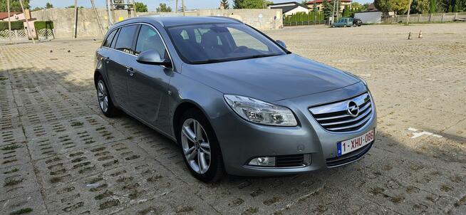 Opel insignia 2.0 CDTI 180000km_Navi_Alufelgi_Elek Klapa_Hak Koluszki - zdjęcie 2