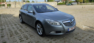 Opel insignia 2.0 CDTI 180000km_Navi_Alufelgi_Elek Klapa_Hak Koluszki - zdjęcie 2